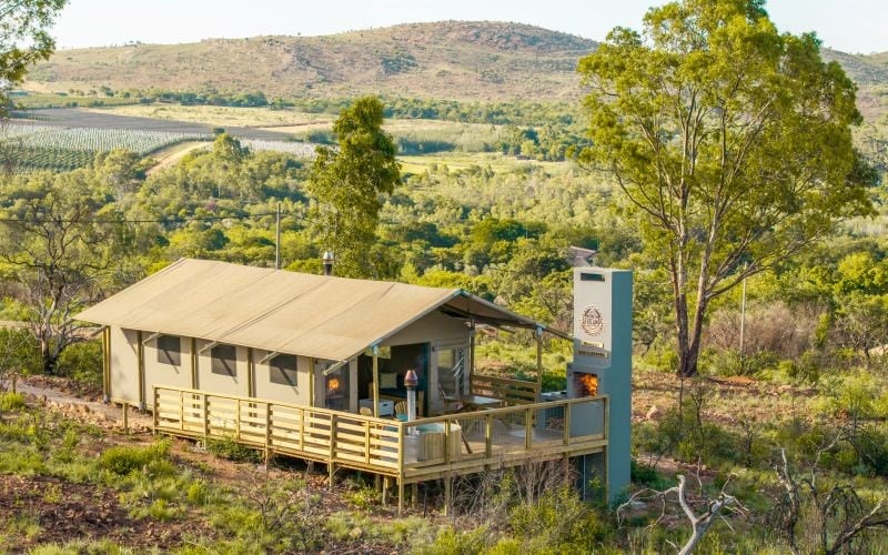 AfriCamps at Milorho, Magaliesburg